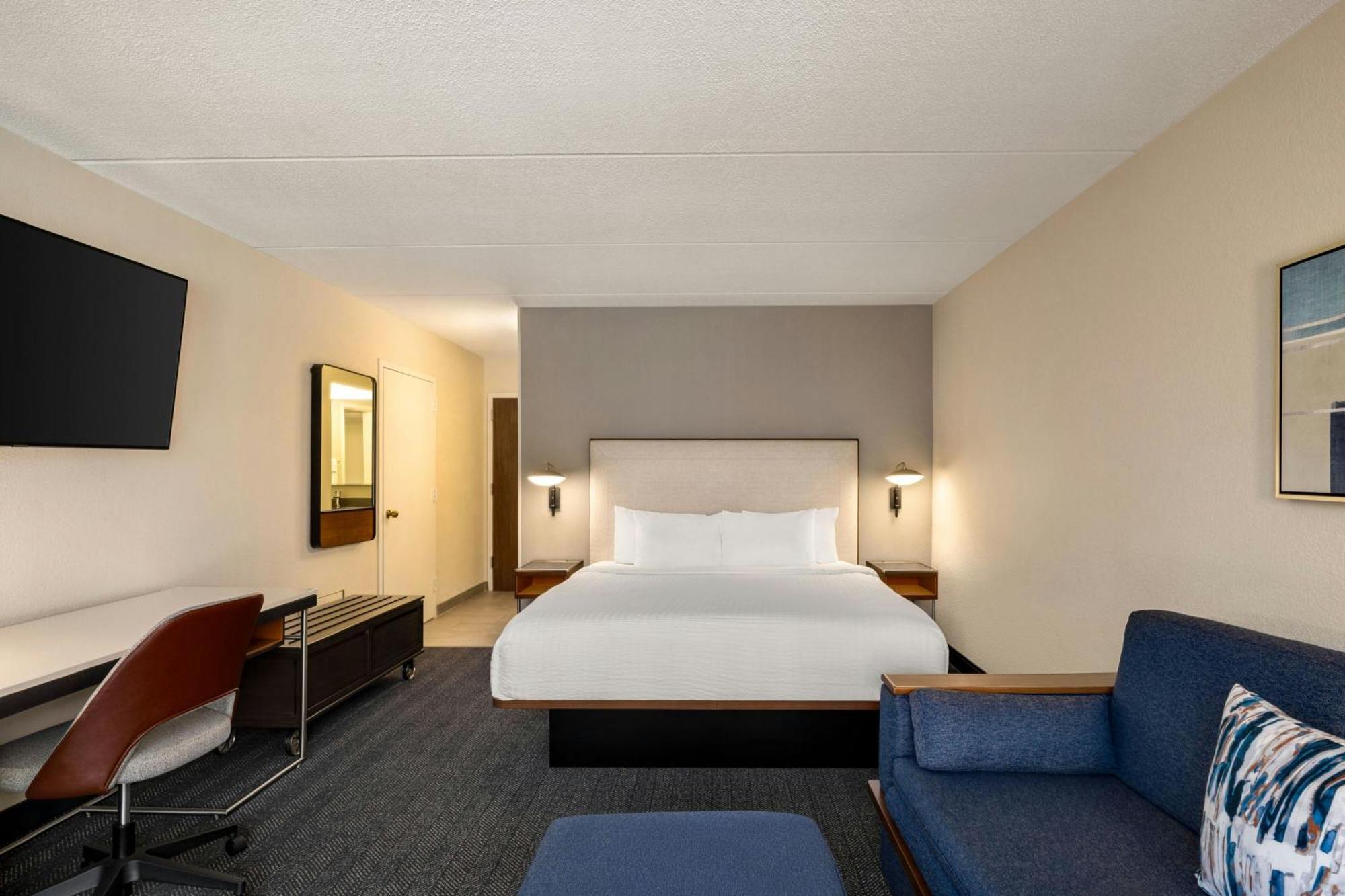 Courtyard Atlanta Northlake Tucker Eksteriør billede