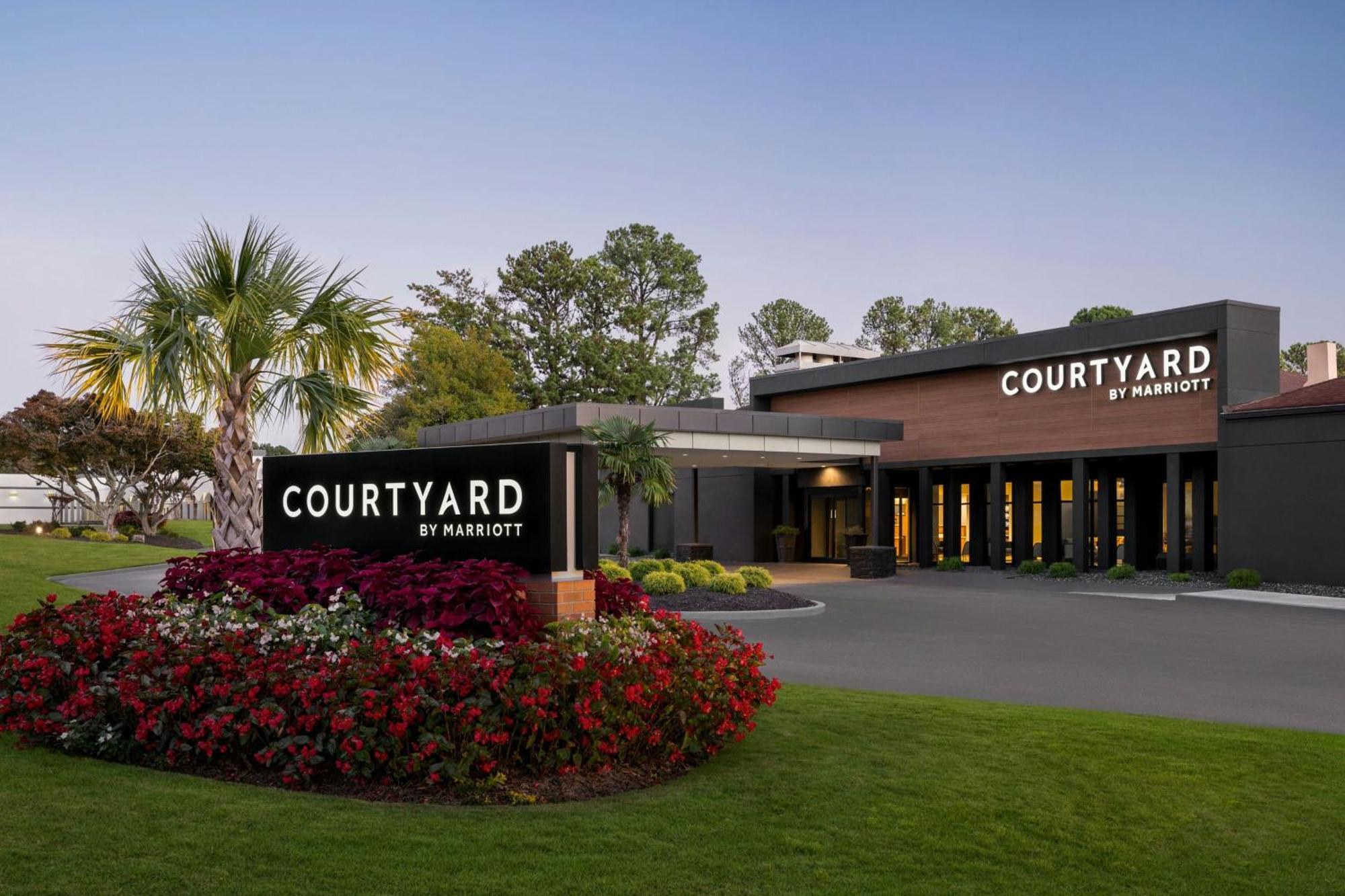 Courtyard Atlanta Northlake Tucker Eksteriør billede